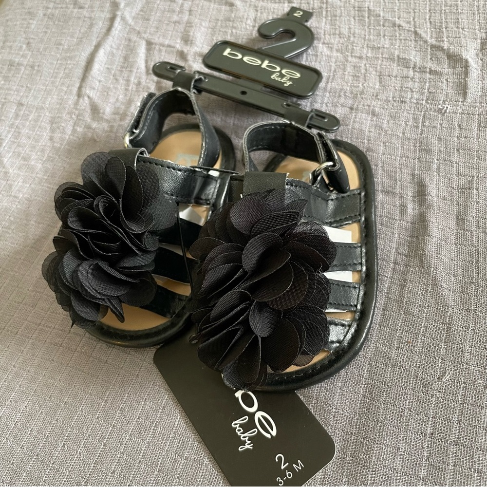 bebe brand Baby Girl Sandals